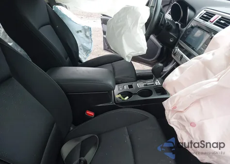 2016 Subaru Legacy 2.5I Premium из США, поврежденный, VIN 4S3BNAH64G3005221